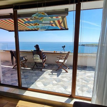 Апартаменти Magic Sea View Царево Екстер'єр фото